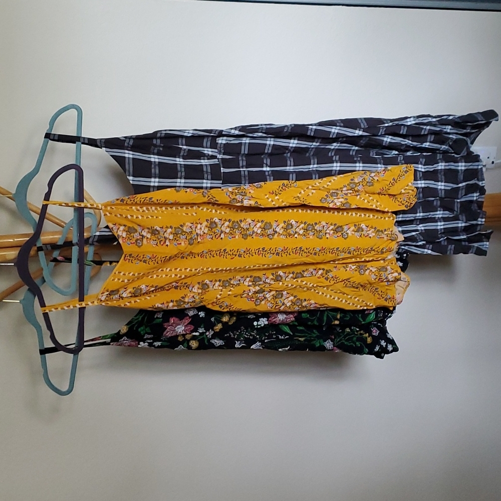 Old Navy cami dress bundle